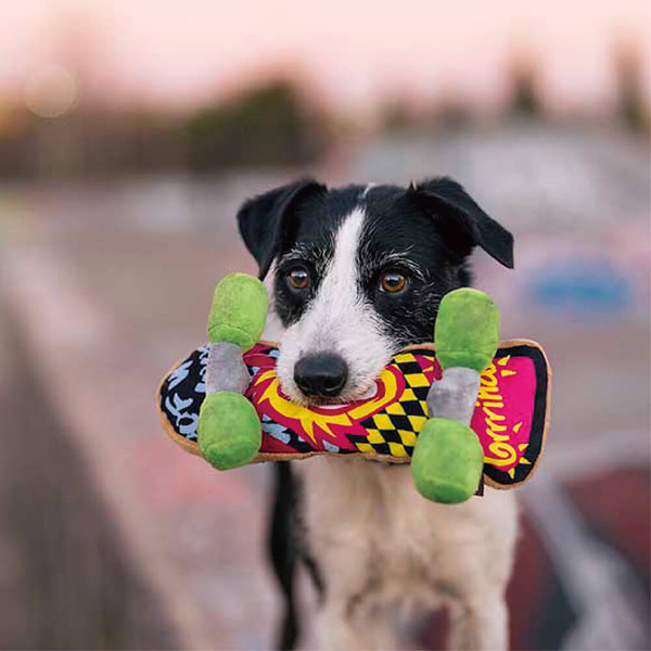 P.L.A.Y. 搖滾90年代 滑板