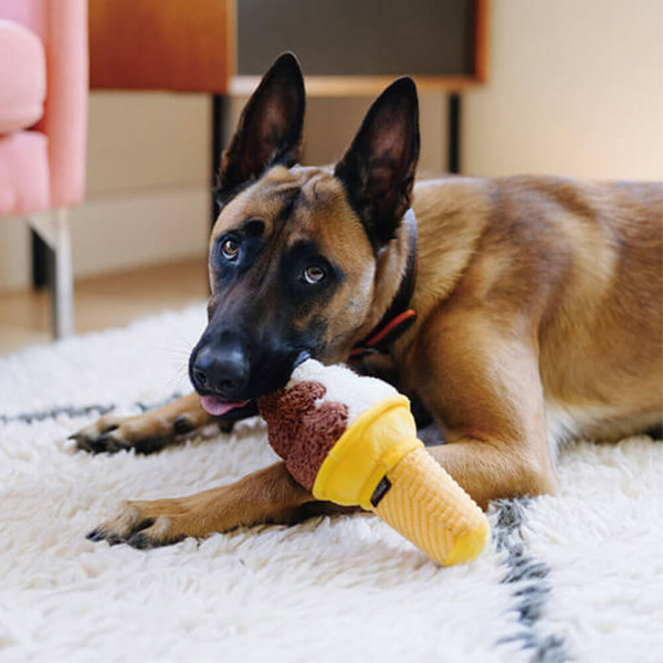 P.L.A.Y. 零食特攻隊 漩渦口水霜淇淋