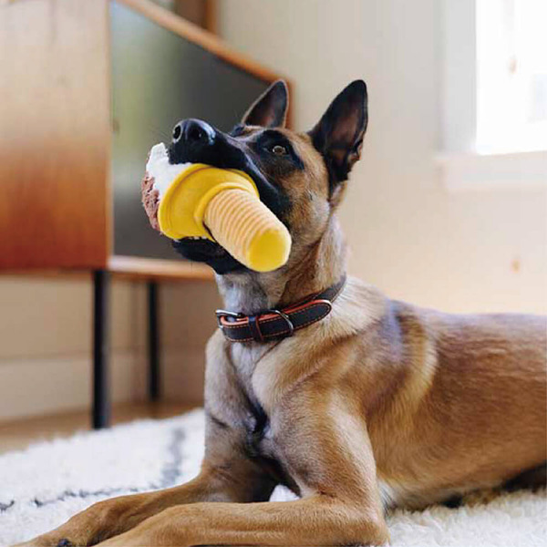 P.L.A.Y. 零食特攻隊 漩渦口水霜淇淋