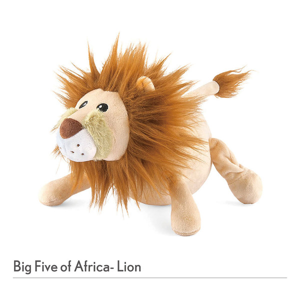 P.L.A.Y. 非洲五巨頭 獅子