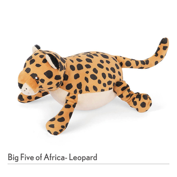 P.L.A.Y. 非洲五巨頭 花豹