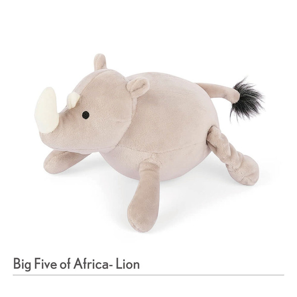 P.L.A.Y. 非洲五巨頭 犀牛