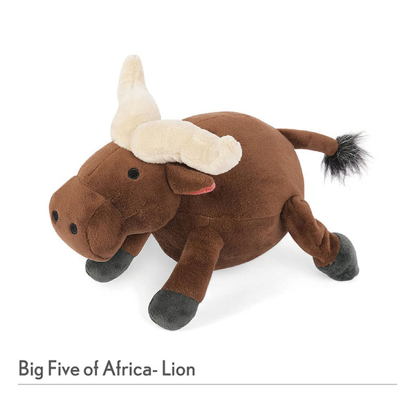 P.L.A.Y. 非洲五巨頭 水牛