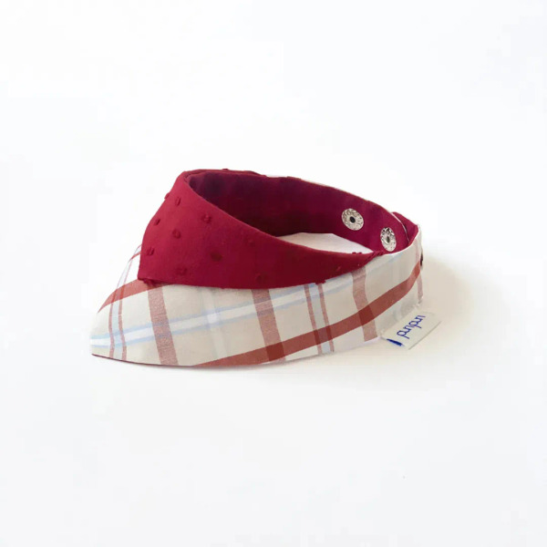 PuriPuri 寵物領巾 櫻桃果醬