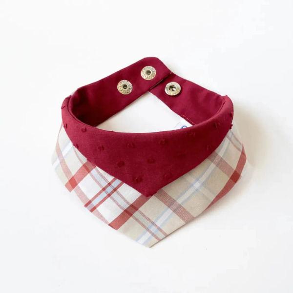 PuriPuri 寵物領巾 櫻桃果醬