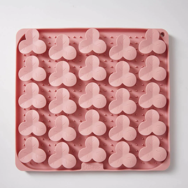 Puzzle Feeder 小草嗅聞慢食盤