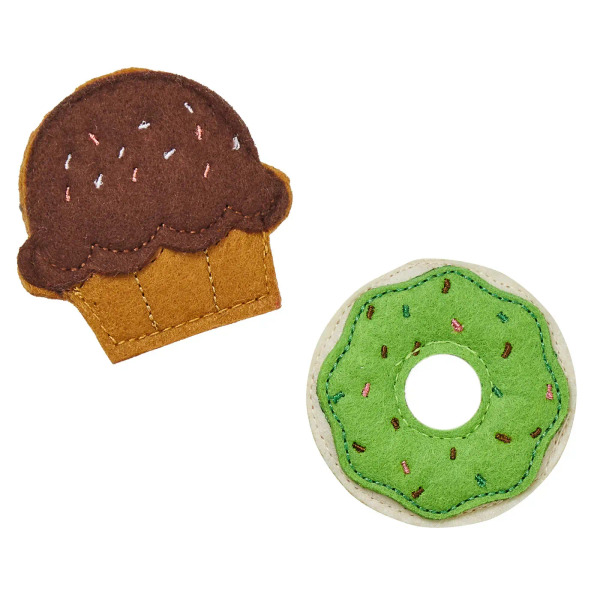 FAD+ 甜在心 貓薄荷玩具 巧克力