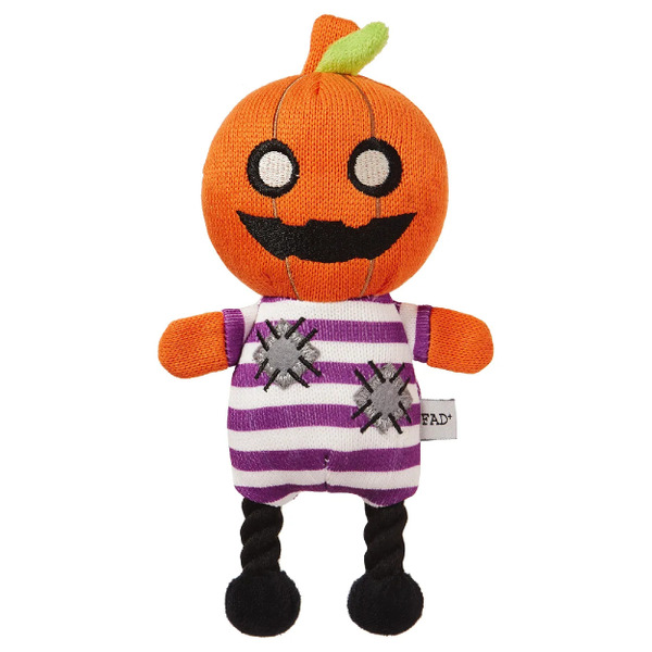 FAD+ 哈哈南瓜(繩結玩具)