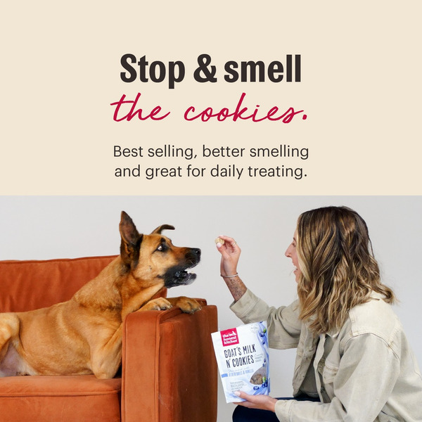 誠實廚房 羊奶益生菌餅乾 226g