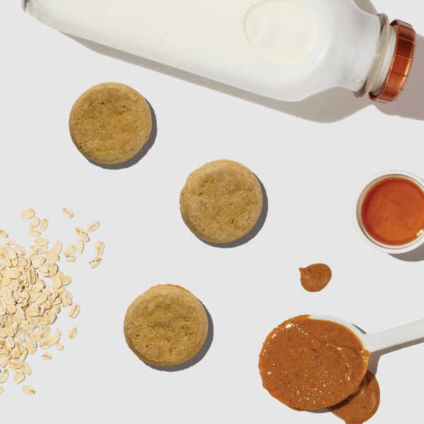 誠實廚房 羊奶益生菌餅乾 226g