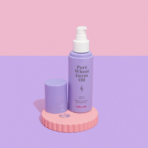 Laila & Me 小麥胚芽油 120ml