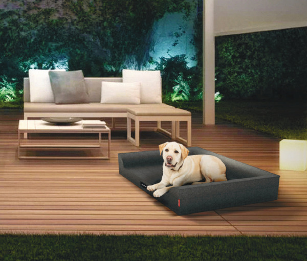 EzyDog Lounger 散熱記憶沙發床