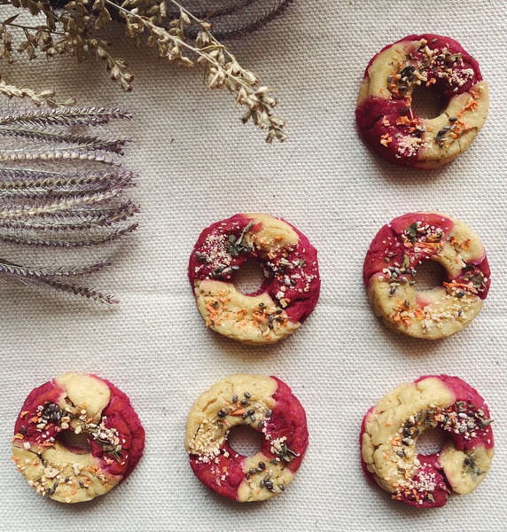 沾到毛了 山藥甜菜根 18顆