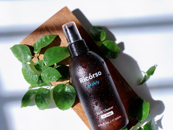 Ricόrso Walkly 足部乾洗噴霧