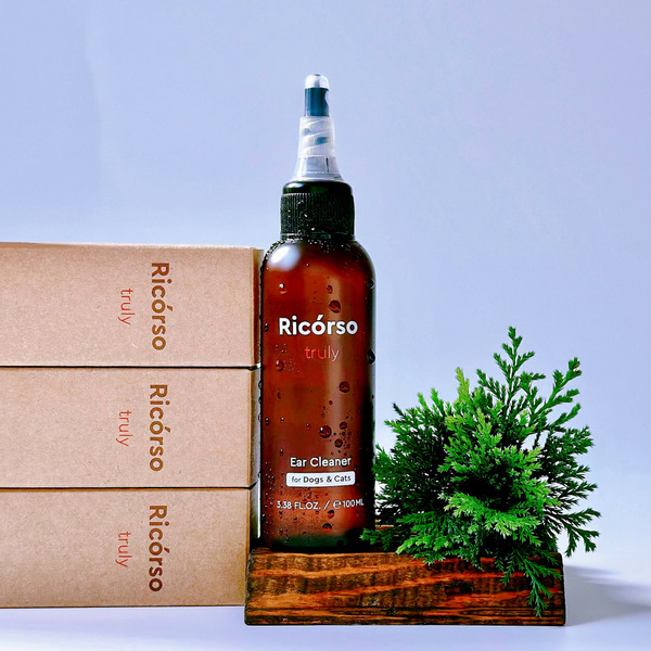 Ricόrso Truly 極淨乾爽潔耳液