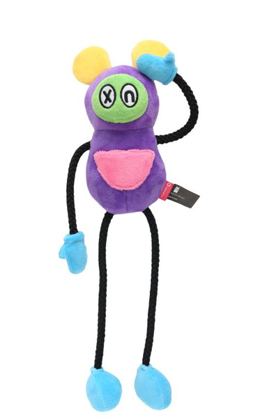 Q-MONSTER 朋克面具