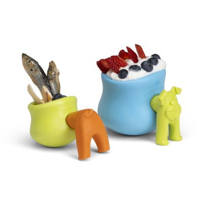 West Paw Toppl 益智搖擺防漏狗