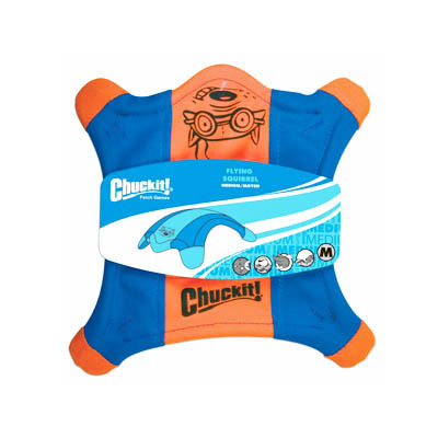 Chuckit 四角飛鼠飛盤