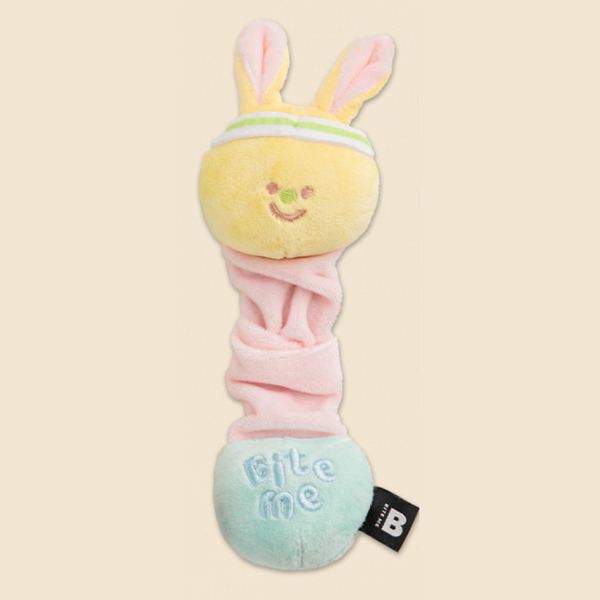 BITE ME 動動兔 / 動動熊 造型玩具