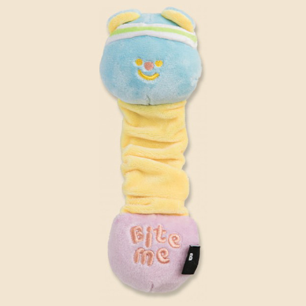 BITE ME 動動兔 / 動動熊 造型玩具