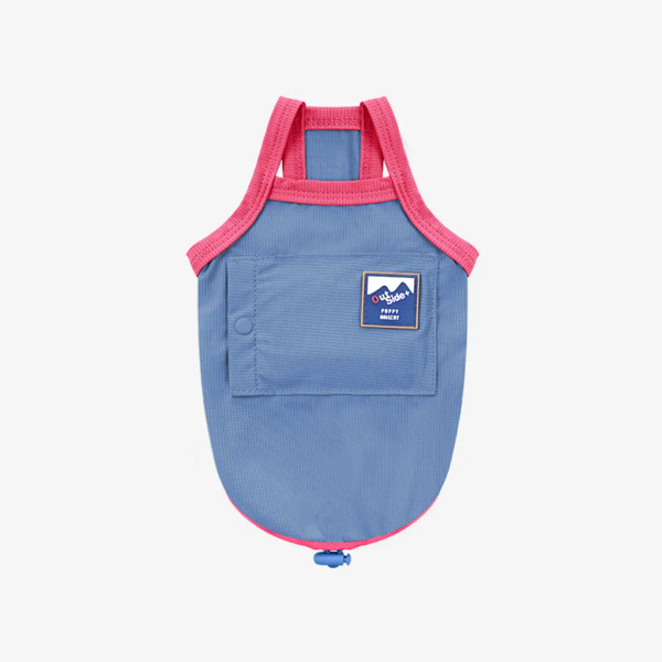 Puppy Gallery 外出涼感背心 2024款
