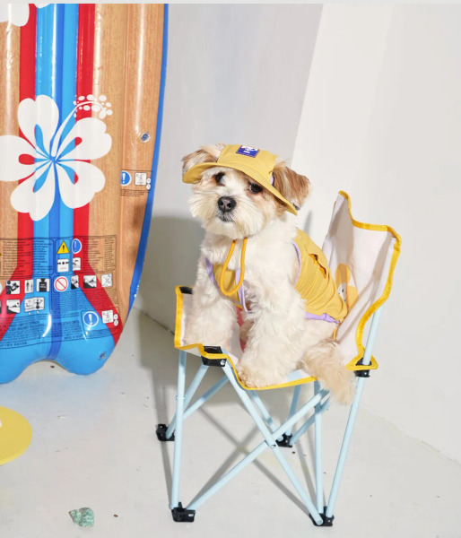 Puppy Gallery 外出涼感背心 2024款