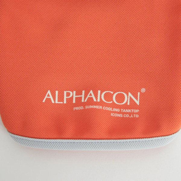 ALPHAICON 涼感衣 2024款