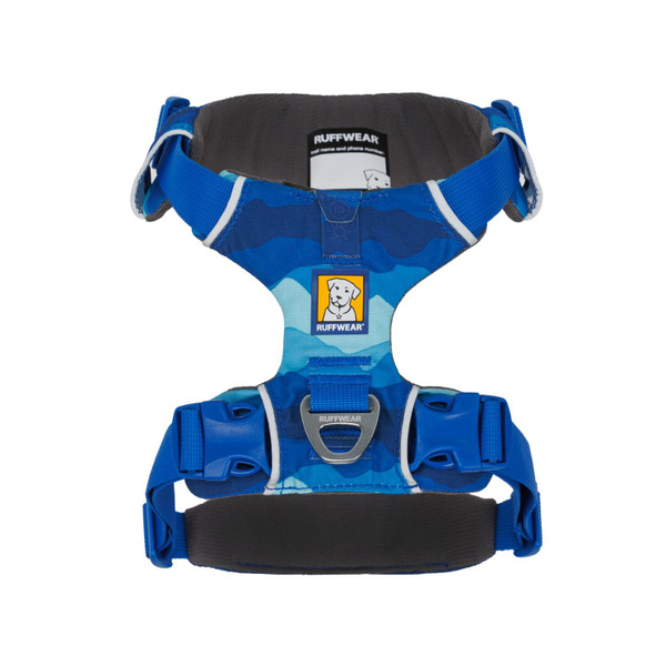 RUFFWEAR FRONT RANGE H型胸背 漸層系列