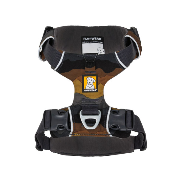 RUFFWEAR FRONT RANGE H型胸背 漸層系列