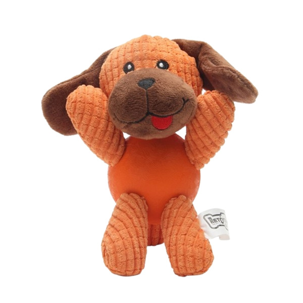 EEToys 絨布動物系列