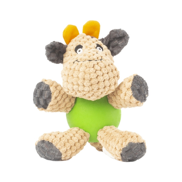 EEToys 絨布動物系列