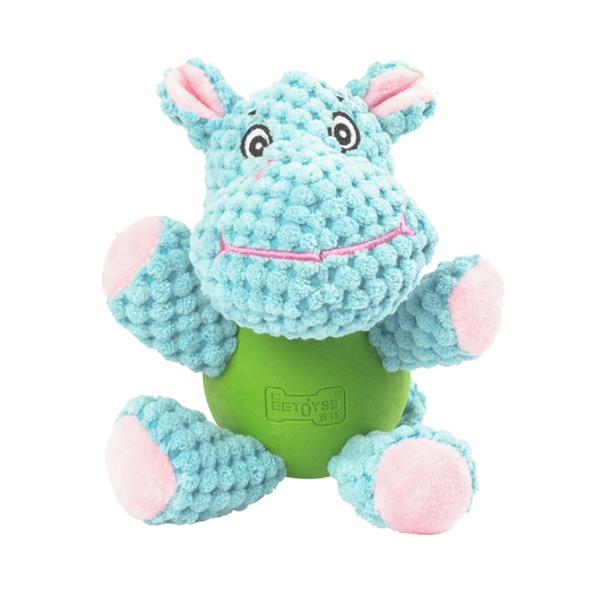 EEToys 絨布動物系列