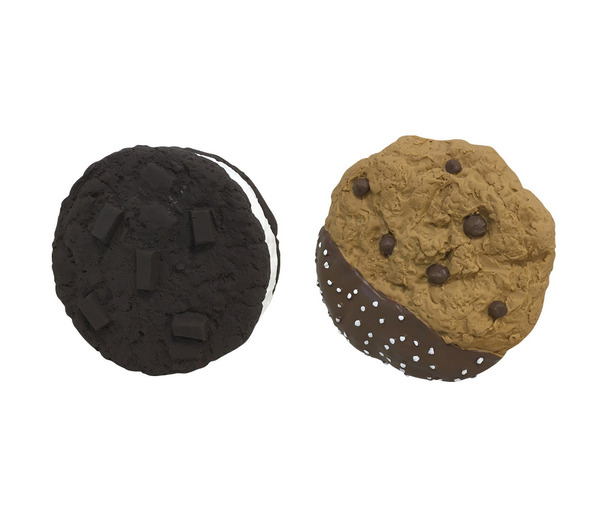 fouFIT 甜點乳膠系列