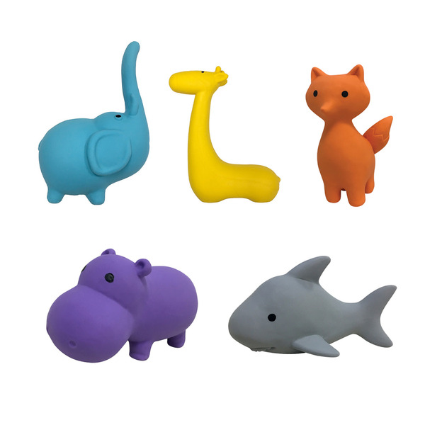 fouFIT 動物派對乳膠系列