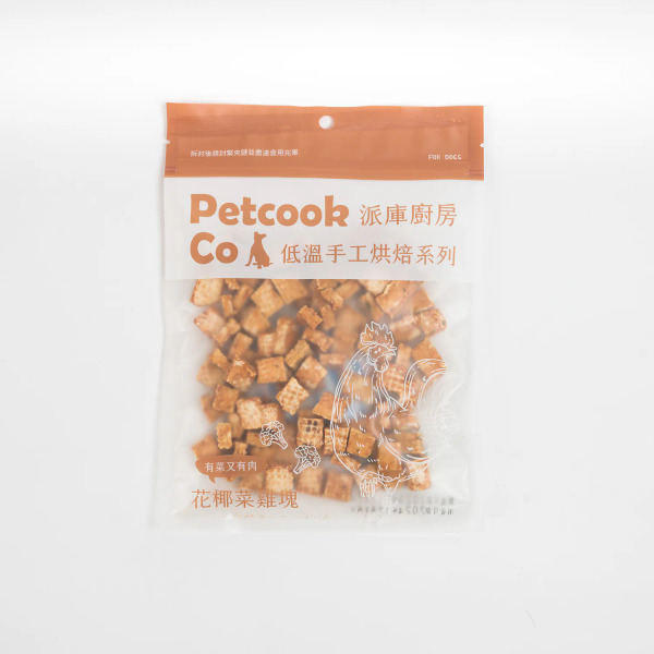 派庫廚房 花椰菜雞塊