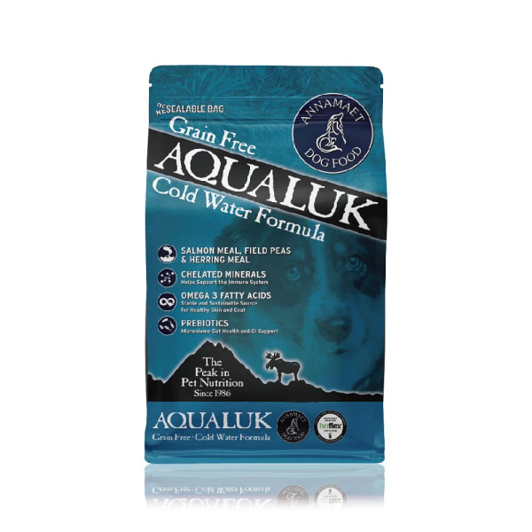 安娜美廚 狗冰泉配方 鮭魚&鯡魚