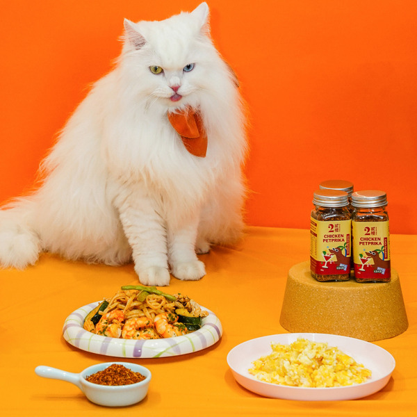 COCONILLA 海陸雙鮮佐番茄肉鬆