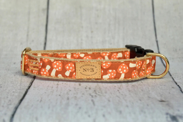 No.3 極輕親膚項圈 菇菇共和國