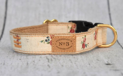 No.3 極輕親膚項圈 英倫玫瑰