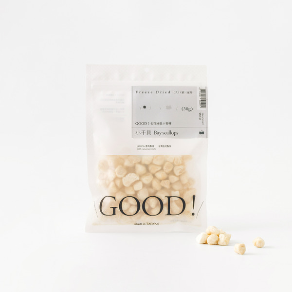 喵皇奴 GOOD！毛孩凍乾小零嘴