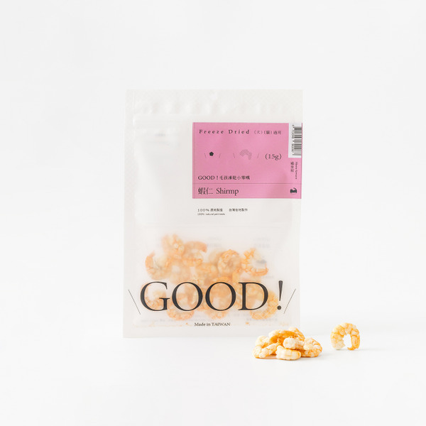 喵皇奴 GOOD！毛孩凍乾小零嘴