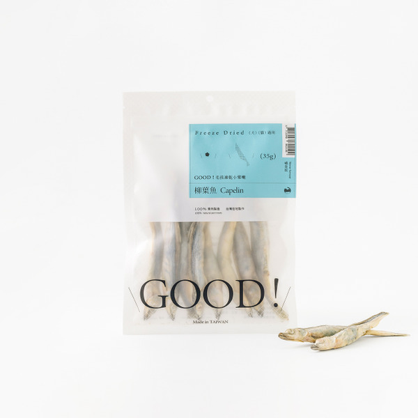 喵皇奴 GOOD！毛孩凍乾小零嘴