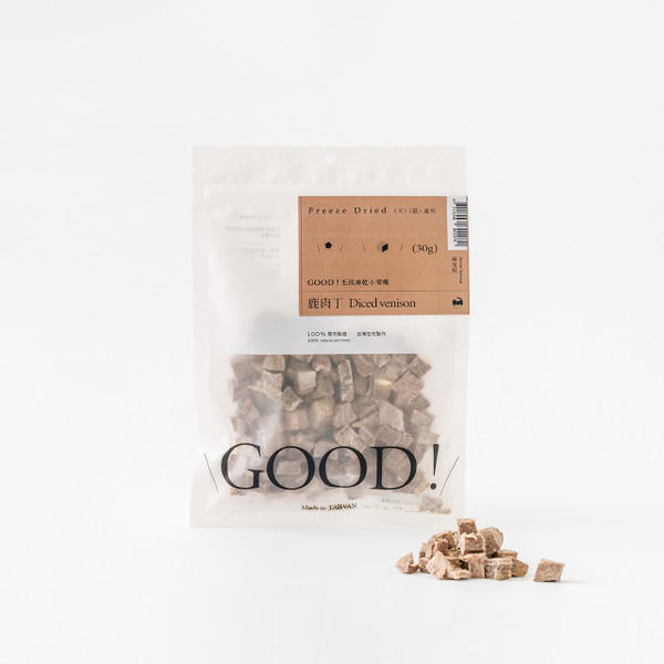 喵皇奴 GOOD！毛孩凍乾小零嘴