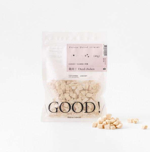 喵皇奴 GOOD！毛孩凍乾小零嘴