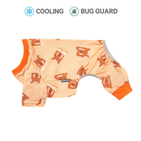 munikund 2024款 防蟲涼感連身衣