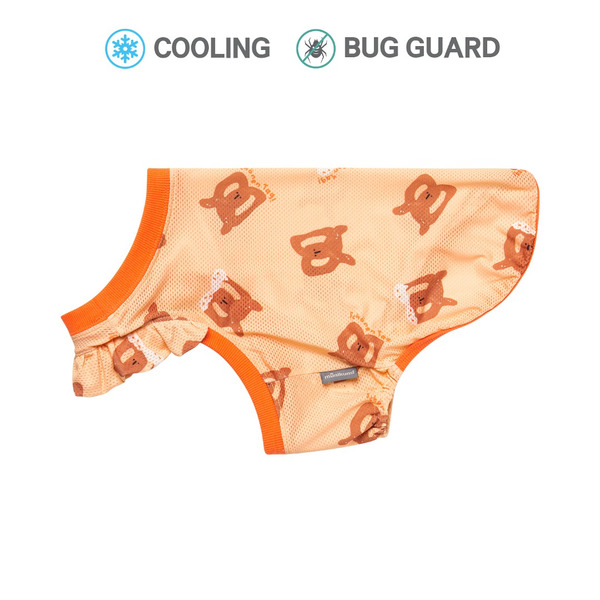 munikund 2024款 防蟲快套涼感衣