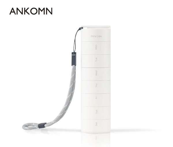 ANKOMN 營養氣密艙 營養品分裝罐