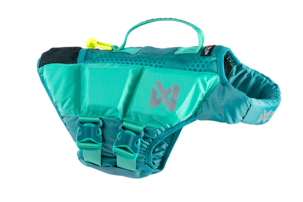 Non-stop Protector 浮水救生衣 綠色