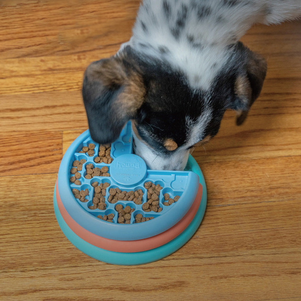 Nina Ottosson 貪吃狗 旋轉慢食盤