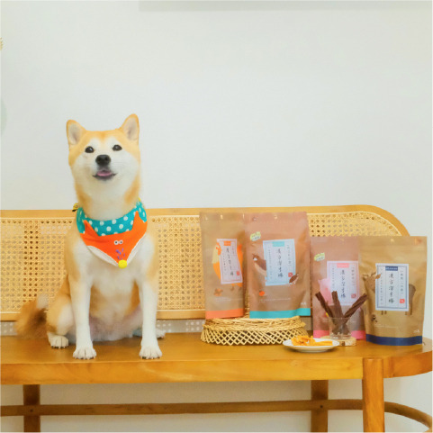 毛骨力漢方潔牙棒 鵪鶉奇亞籽甘草